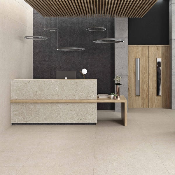 Πλακάκι Kalksten Earth 60x120 cm